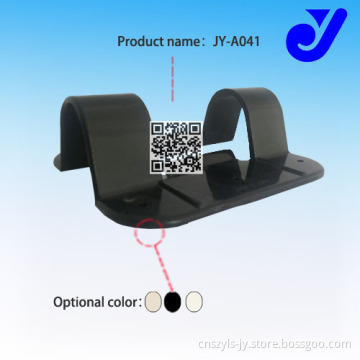 Plastic Accessories for Pipe Shelves (JY-A041)